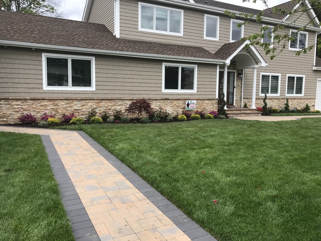Pavers Garden Beds and Landscaping Services long island new york1