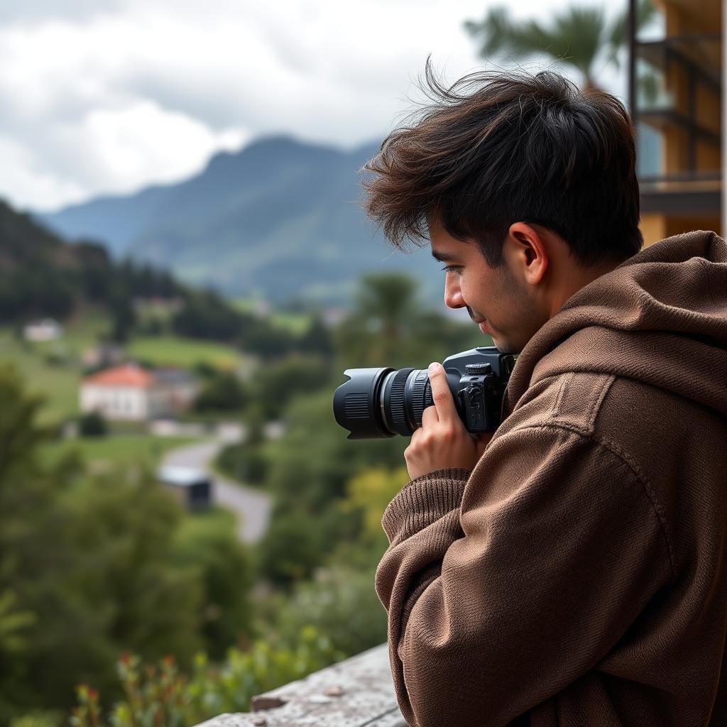 Read more about the article Hello World, With a View: Our First Image Test!